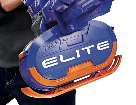 nerf drum|50 round nerf drum.